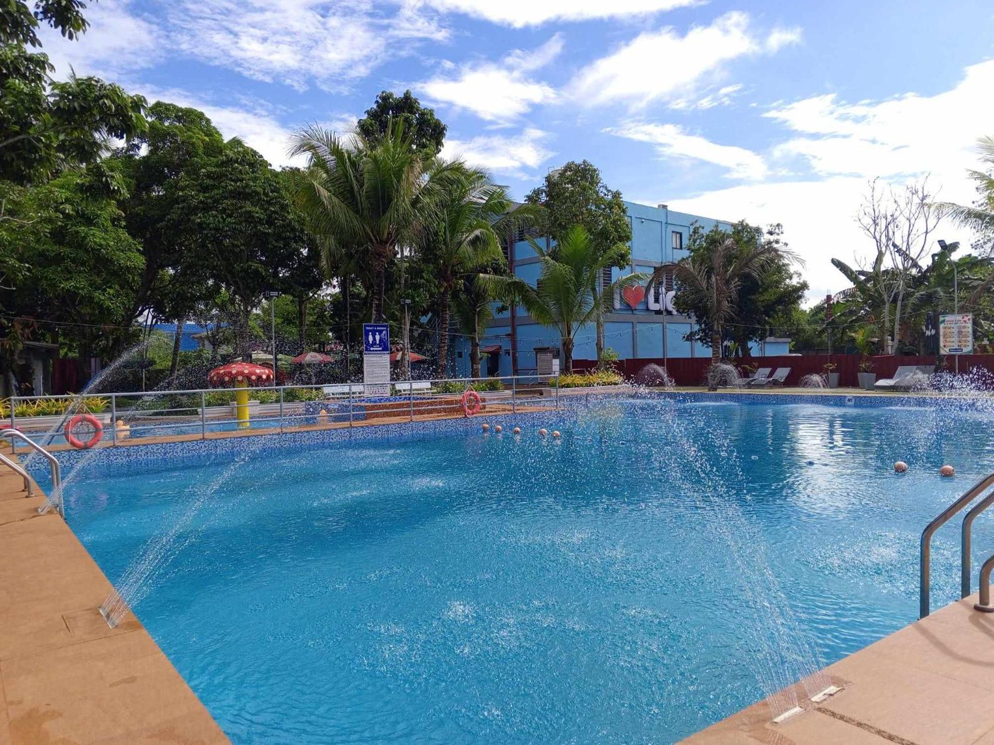 Elizabeth Hotel - Naga Pili  Exterior foto